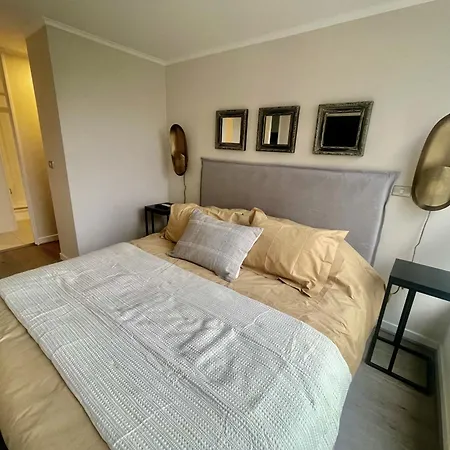 Nuevo Y Moderno Apartamento En Nunoa - Metro Irarrazaval